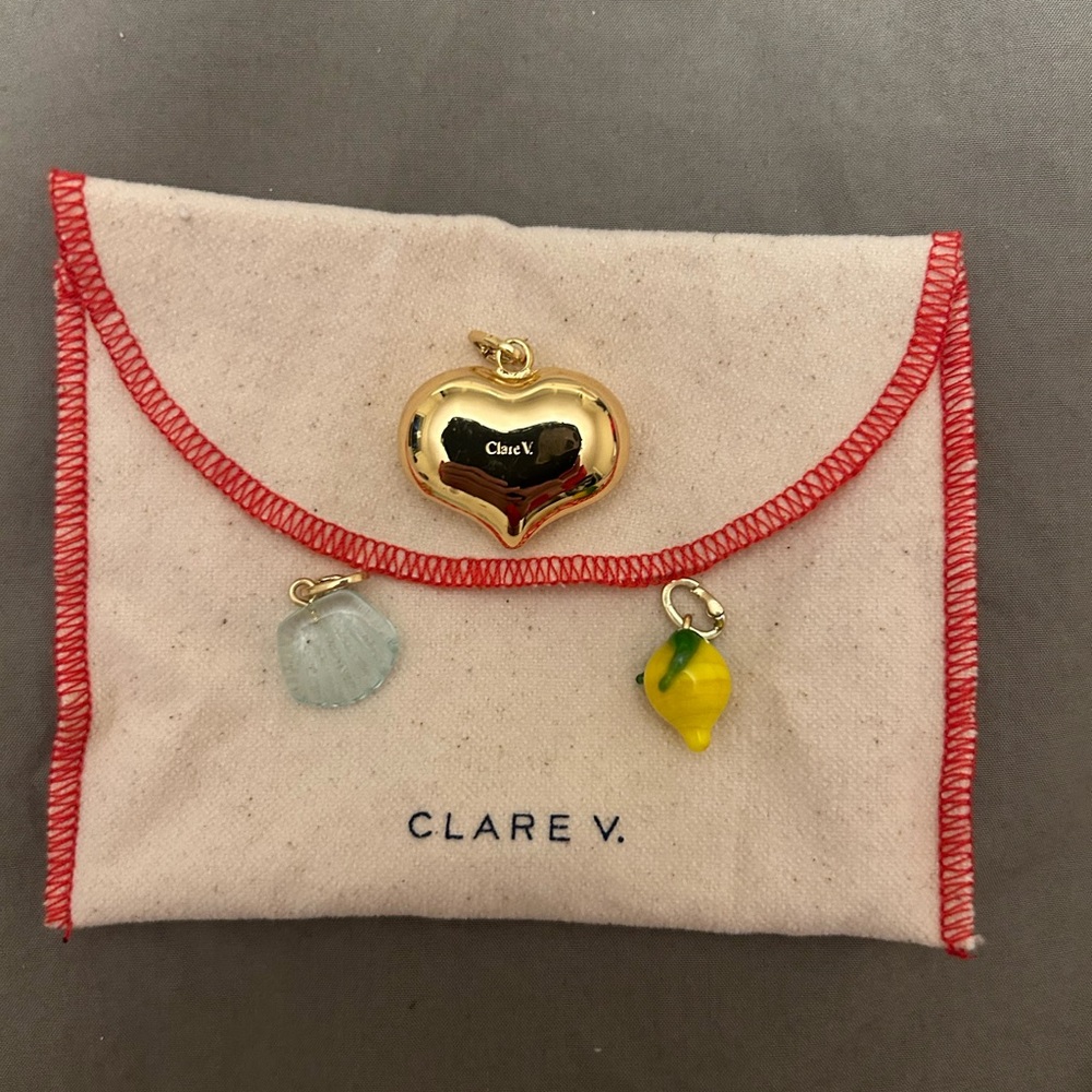 Clare V. Charms